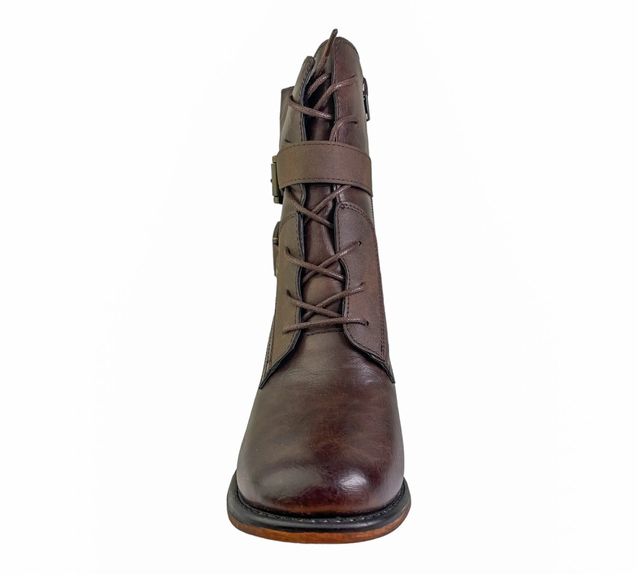 Pierre Dumas Ravenna 18 Boot in Brown