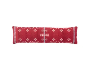 Puebla Wool Lumbar Pillow