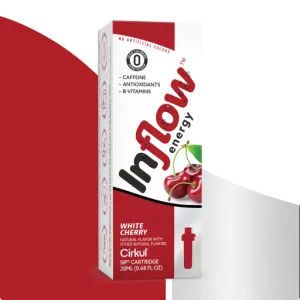 Reward: Inflow Energy White Cherry