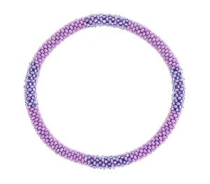 Roll-On® Anklet <br> Jacaranda