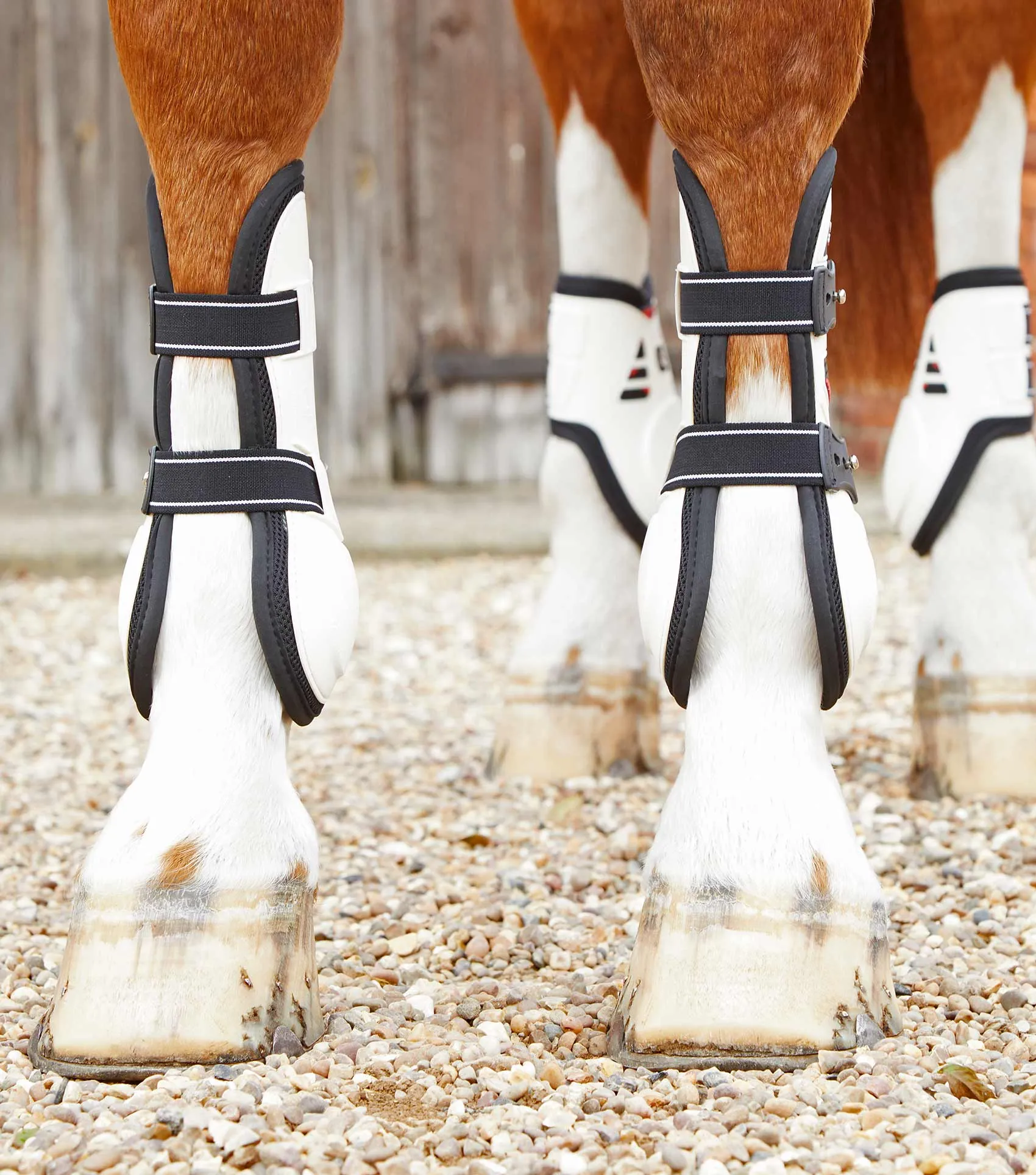 Sale Kevlar Airtechnology Tendon Boots White