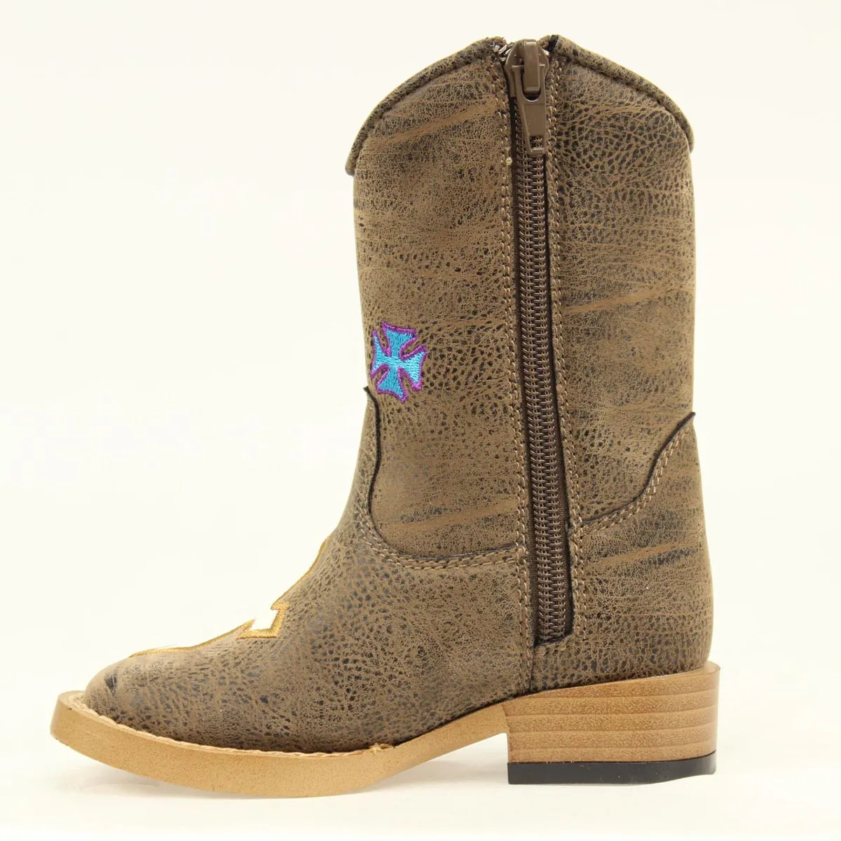 Toddler's Blazin' Roxx Sierra Boot #4410802 (4-8)