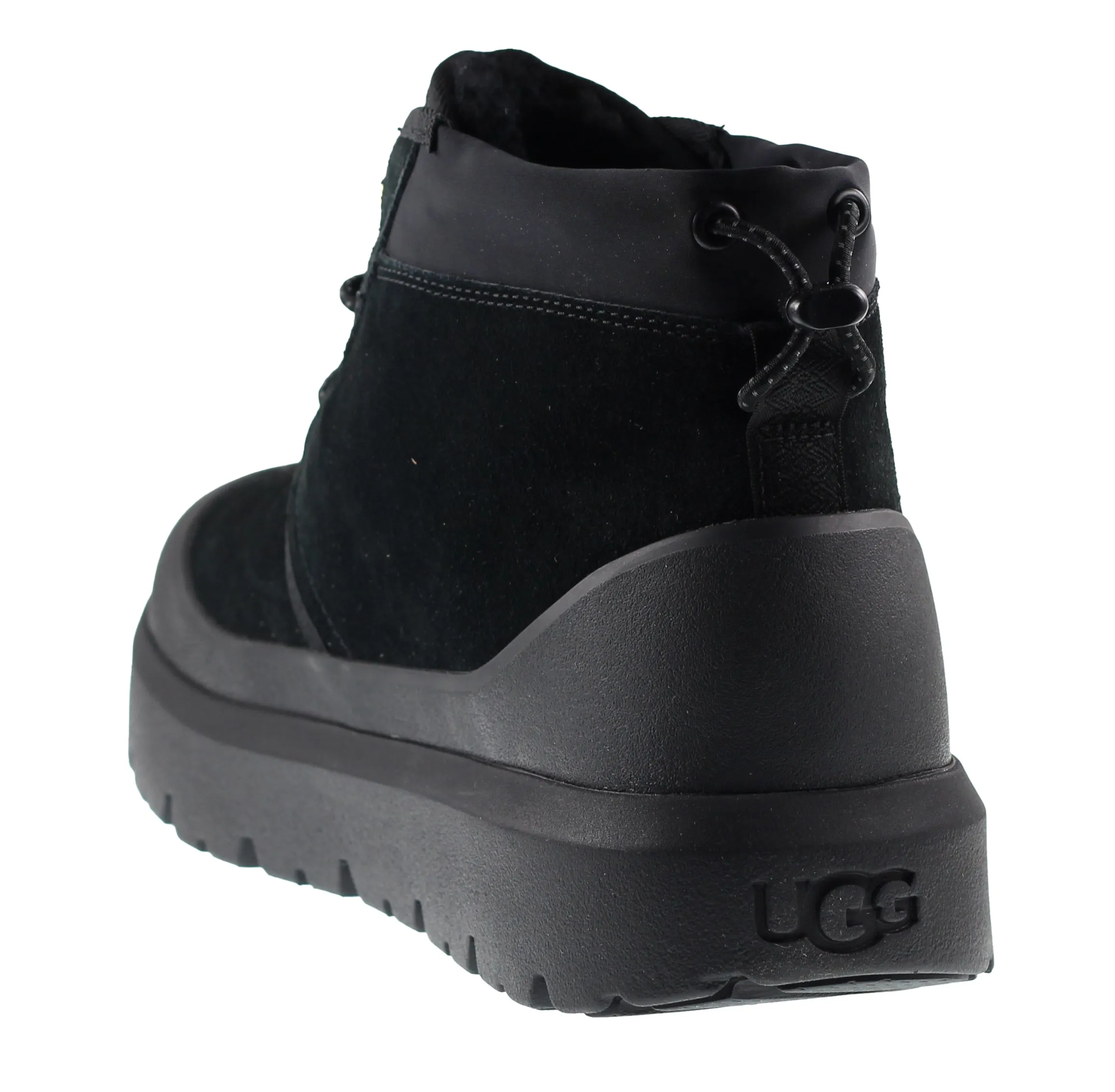 Ugg Boots Mens Neumel Weather Hybrid Boot Black