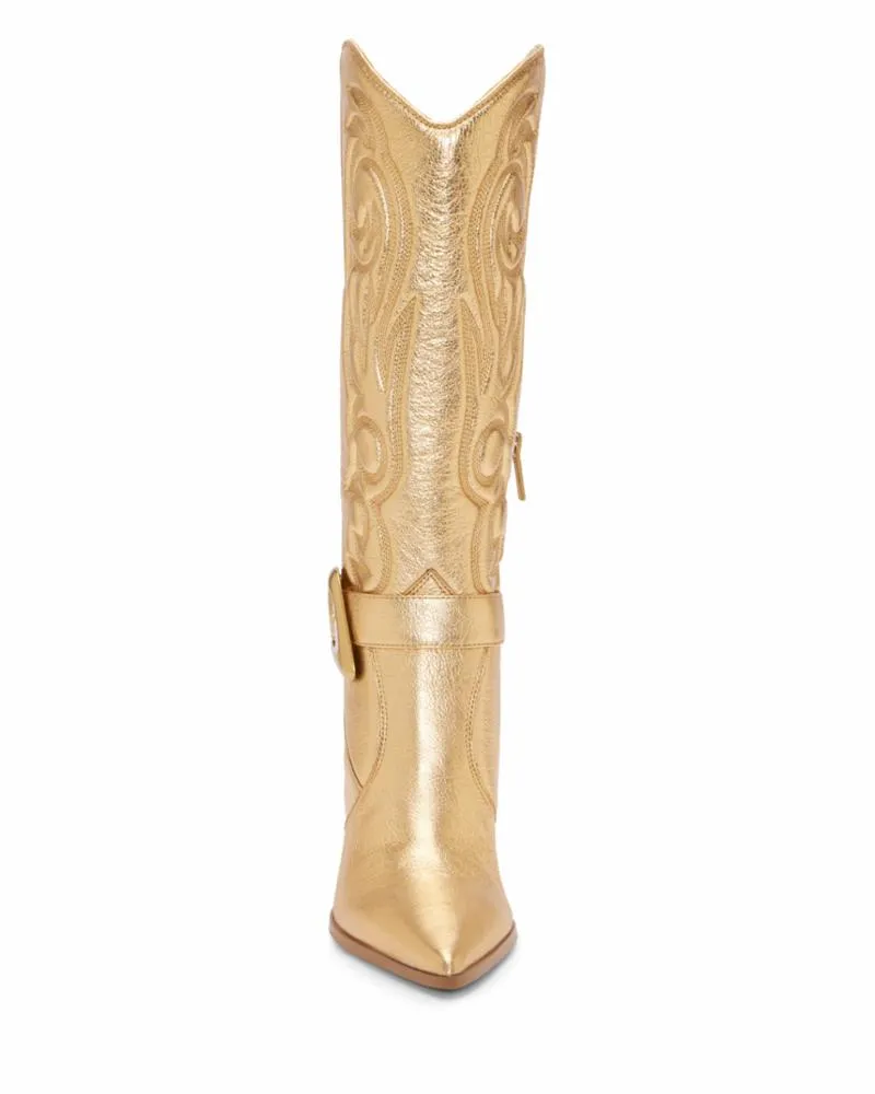 Vince Camuto BIANCAA2 TRUE GOLD/SOFT GOAT MTL