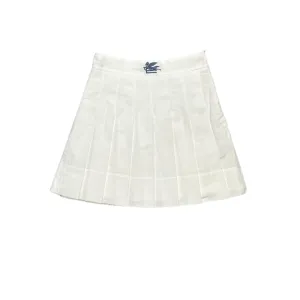 White Skirt